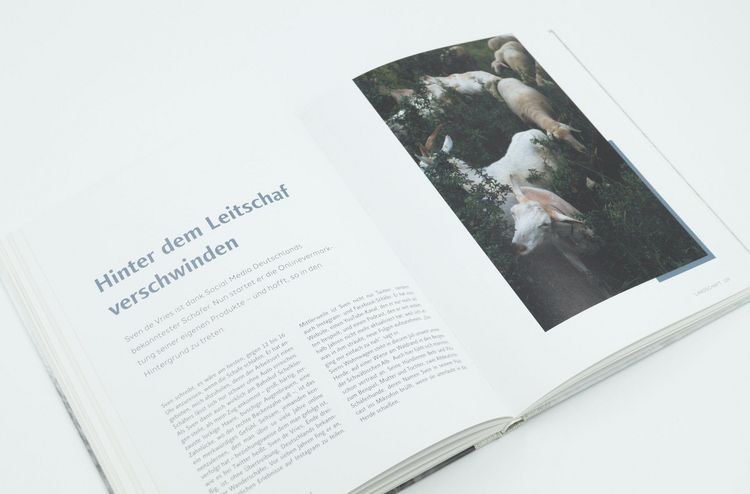 Produktbild: Schaf und Mensch