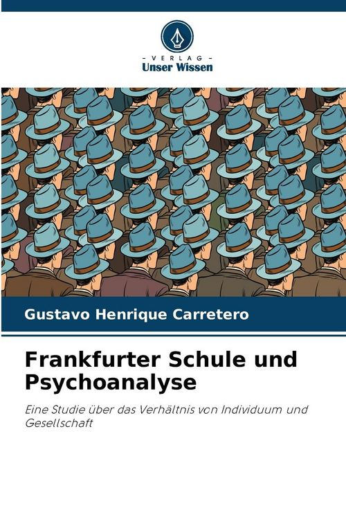 Produktbild: Frankfurter Schule und Psychoanalyse