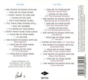Produktbild: Hold Me in Your Arms (2023 Remaster)