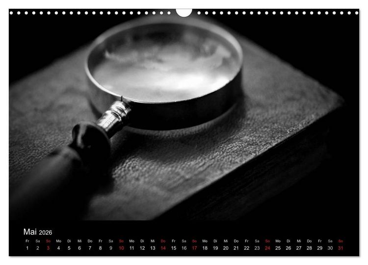 Produktbild: Hexen (Wandkalender 2026 DIN A3 quer), CALVENDO Monatskalender