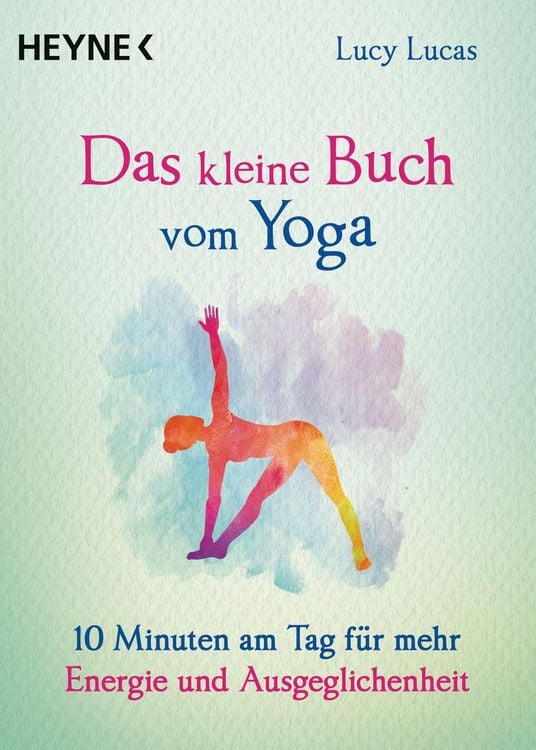 Produktbild: Das kleine Buch vom Yoga