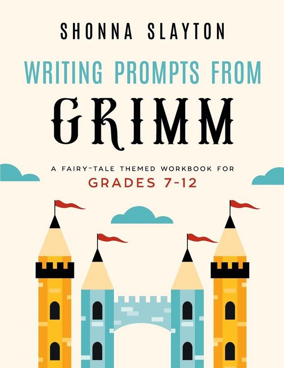 Produktbild: Writing Prompts From Grimm