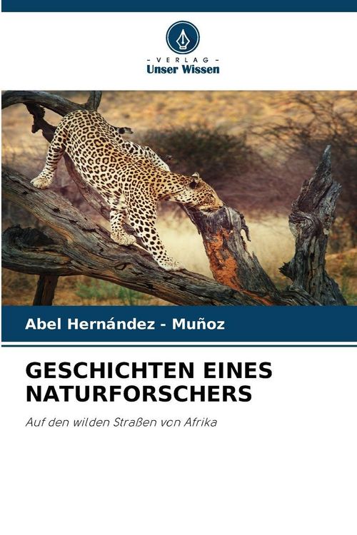 Produktbild: GESCHICHTEN EINES NATURFORSCHERS