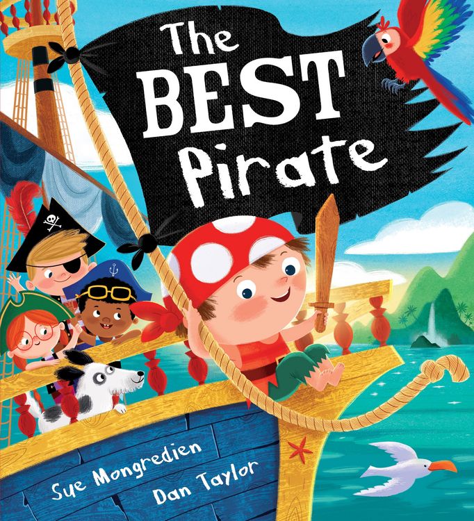 Produktbild: Best Pirate