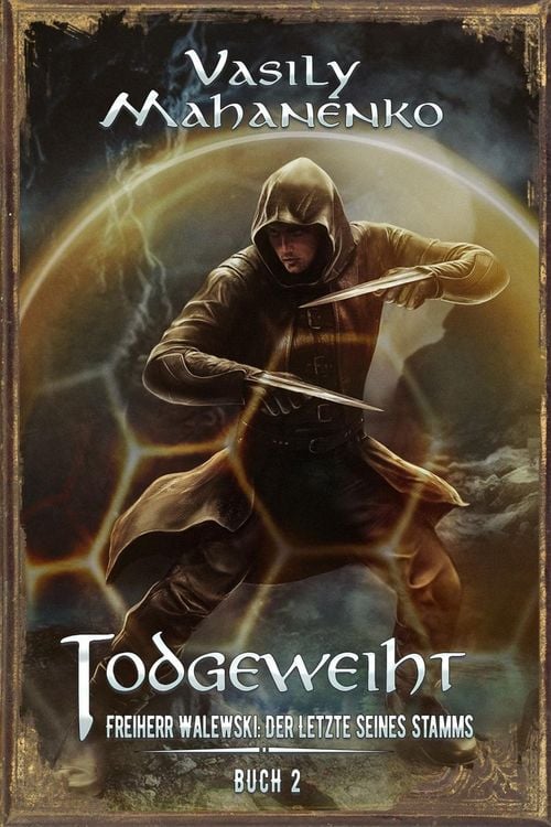 Produktbild: Todgeweiht Buch 2