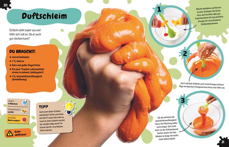 Produktbild: Schleim-Alarm
