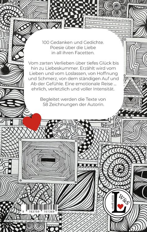 Produktbild: Wohl & Schmerz Liebe
