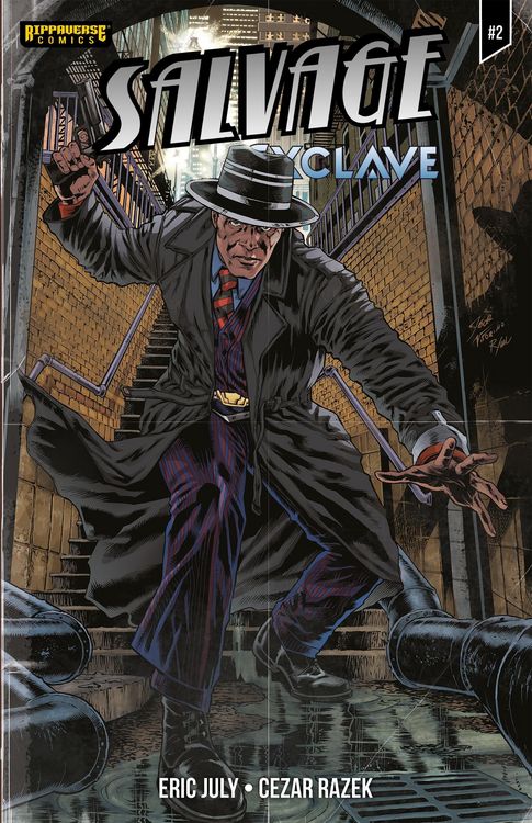 Produktbild: Salvage: Exclave #2