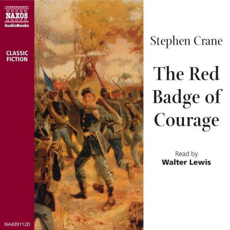 Produktbild: The Red Badge of Courage