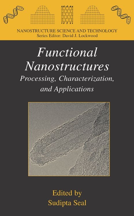 Produktbild: Functional Nanostructures