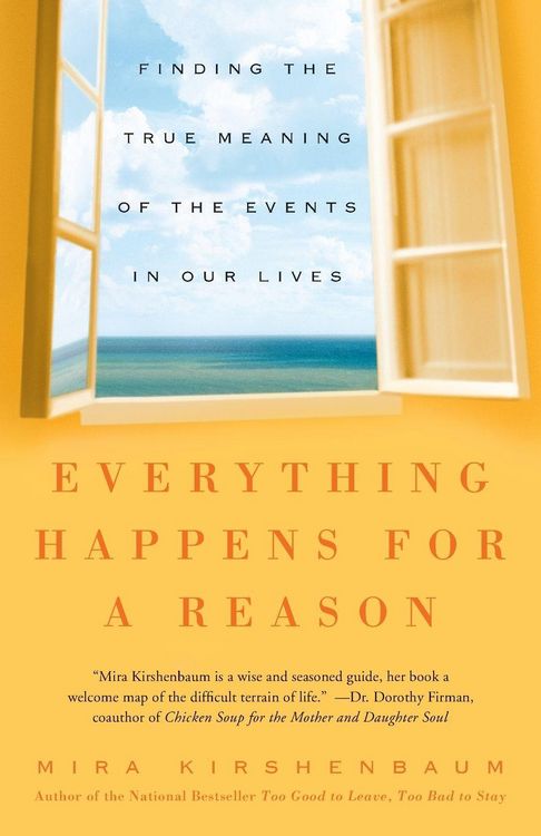 Produktbild: Everything Happens for a Reason