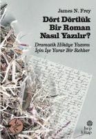 Produktbild: D&ouml;rt D&ouml;rtl&uuml;k Bir Roman Nasil Yazilir