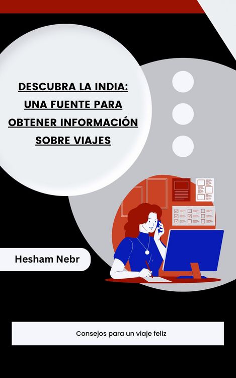 Produktbild: Descubra la India: una fuente para obtener informaci&oacute;n sobre viajes