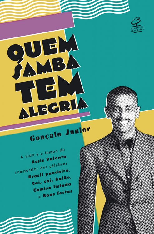 Produktbild: Quem samba tem alegria