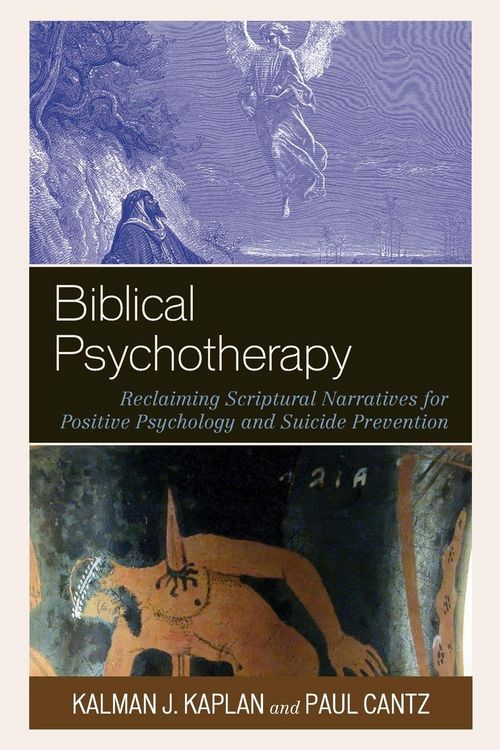 Produktbild: Biblical Psychotherapy