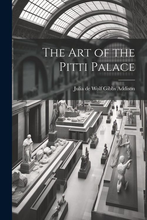 Produktbild: The Art of the Pitti Palace