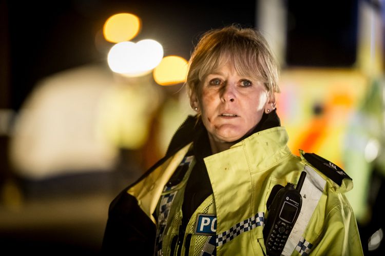 Produktbild: Happy Valley - In einer kleinen Stadt - Staffel 1 [2 DVDs]