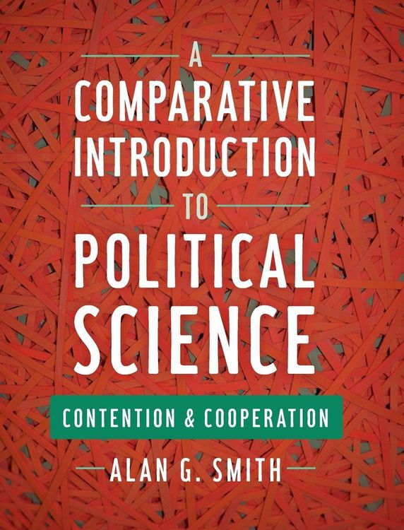 Produktbild: Comparative Introduction to Political Science