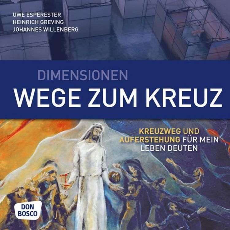 Produktbild: Dimensionen, Wege zum Kreuz