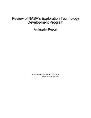 Produktbild: Review of Nasa's Exploration Technology Development Program