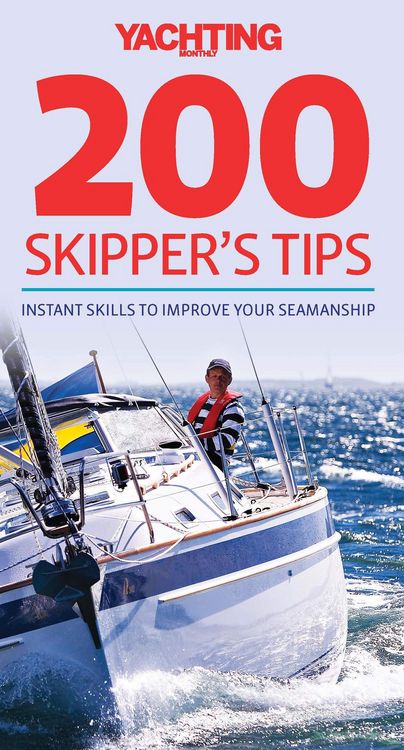 Produktbild: Yachting Monthly's 200 Skipper's Tips