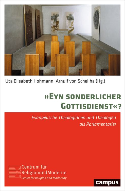 Produktbild: &raquo;Eyn sonderlicher Gottisdienst&laquo;?