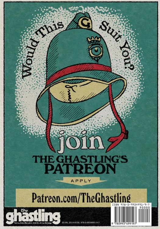 Produktbild: The Ghastling