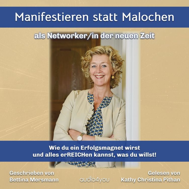 Produktbild: Manifestieren statt Malochen