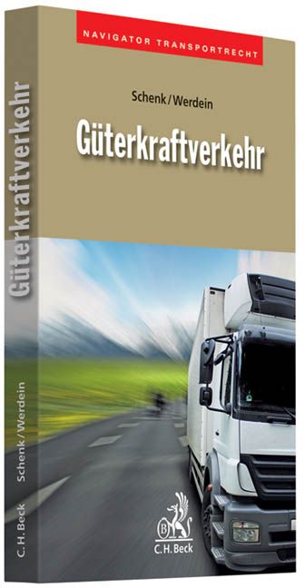 Produktbild: G&uuml;terkraftverkehr