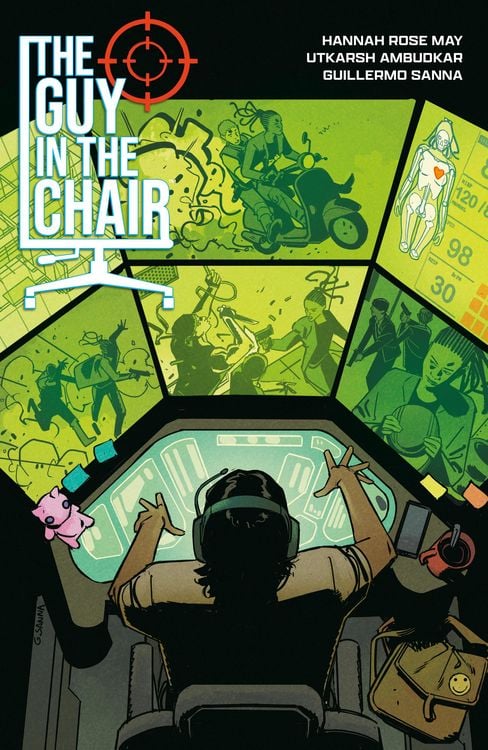 Produktbild: The Guy in the Chair