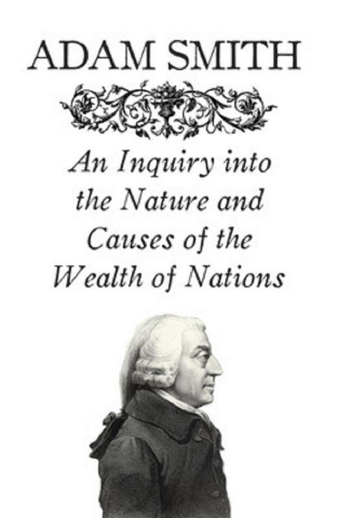 Produktbild: An Inquiry into the Nature and Causes of the Wealth of Nations