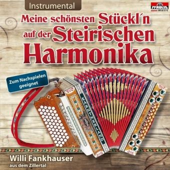 Produktbild: Meine sch&ouml;nsten St&uuml;ckl'n auf der Steirischen