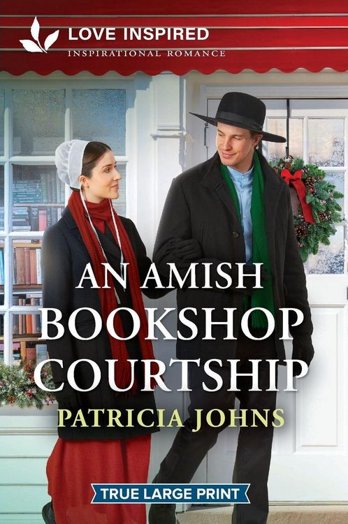 Produktbild: An Amish Bookshop Courtship