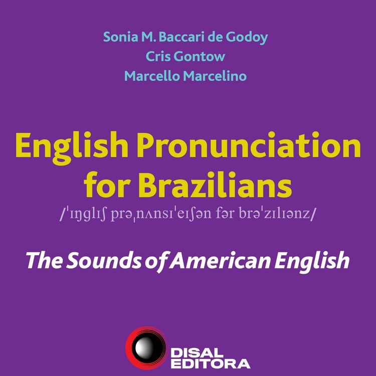 Produktbild: English Pronunciation For Brazilians