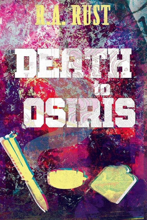 Produktbild: Death to Osiris