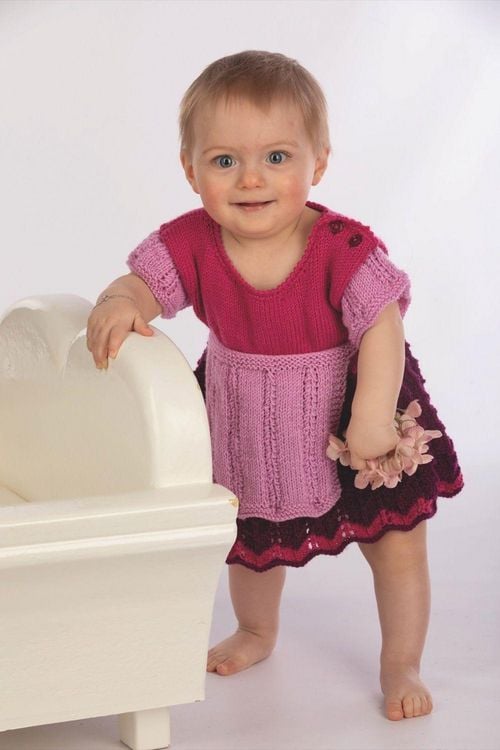 Produktbild: Woolly Hugs Baby-Sachen stricken