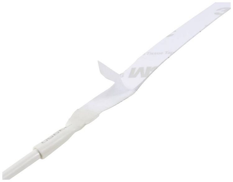 Produktbild: Sygonix SY-5773494 LED-Streifen-Komplettset mit Stecker 230V 5m RGB 1St.