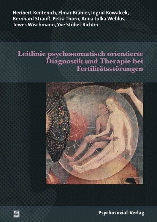 Produktbild: Leitlinie psychosomatisch orientierte Diagnostik und Therapie bei Fertilit&auml;tsst&ouml;rungen