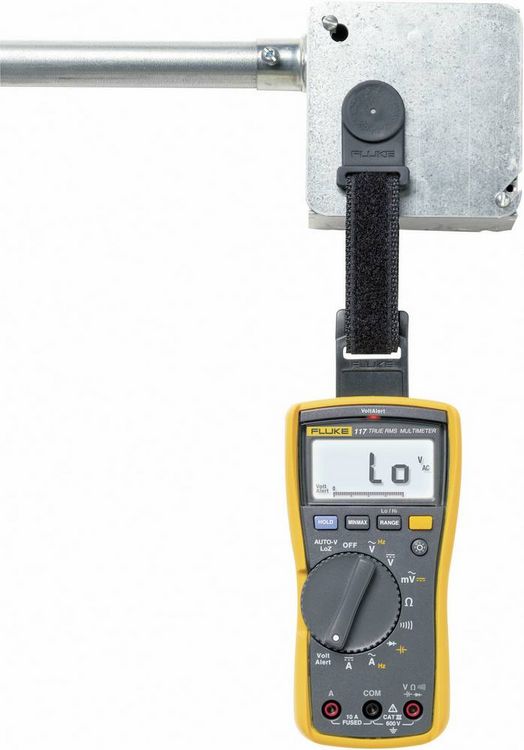 Produktbild: Fluke 117 Hand-Multimeter digital CAT III 600V Anzeige (Counts): 6000