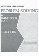 Produktbild: Problem Solving: A Handbook for Senior High School Teachers