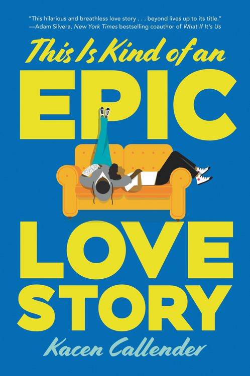 Produktbild: This Is Kind of an Epic Love Story