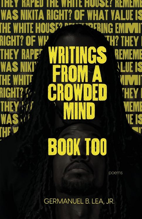 Produktbild: Writings From A Crowded Mind Book Too