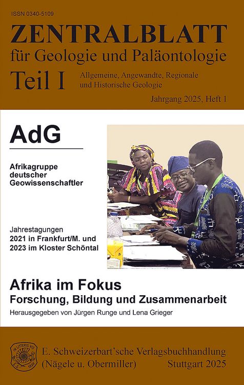 Produktbild: Afrika im Fokus - Forschung, Bildung und Zusammenarbeit