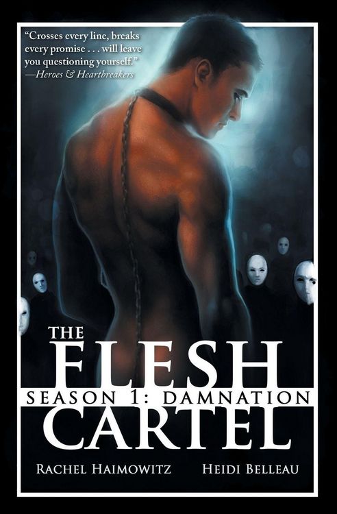 Produktbild: The Flesh Cartel, Season 1