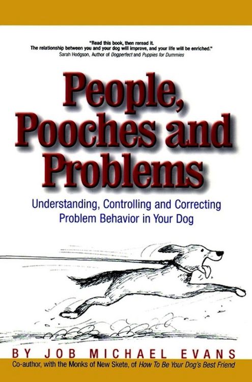 Produktbild: People, Pooches and Problems