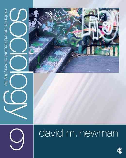 Produktbild: Sociology: Exploring the Architecture of Everyday Life