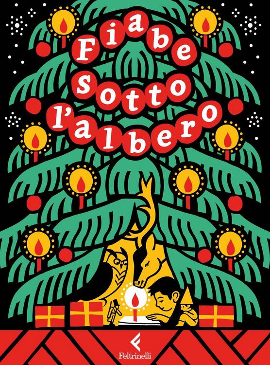 Produktbild: Fiabe sotto l'albero. Le pi&ugrave; belle storie di Natale