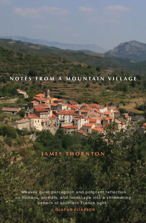 Produktbild: Notes From a Mountain Village