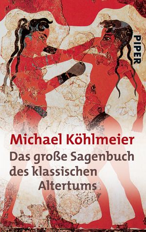Produktbild: Das gro&szlig;e Sagenbuch des klassischen Altertums