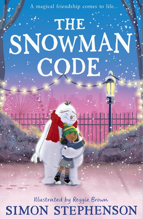 Produktbild: Snowman Code Pb